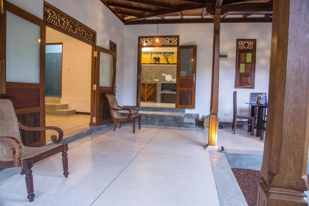 Villa Eco Pearl Hikkaduwa Luaran gambar