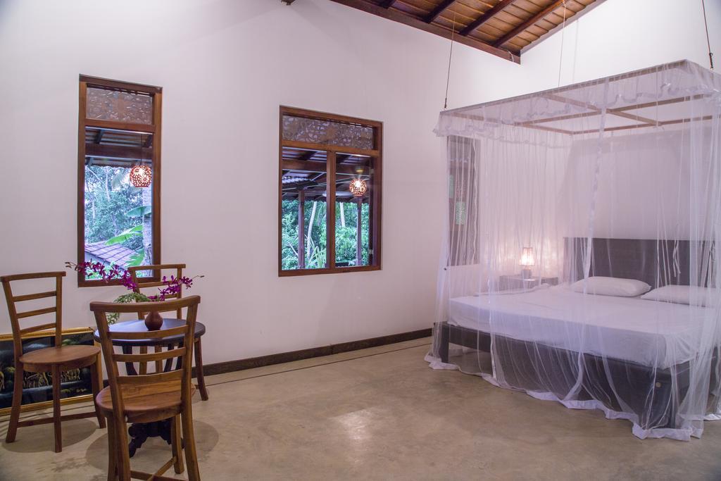 Villa Eco Pearl Hikkaduwa Luaran gambar