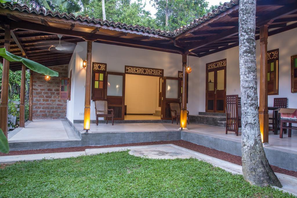 Villa Eco Pearl Hikkaduwa Luaran gambar
