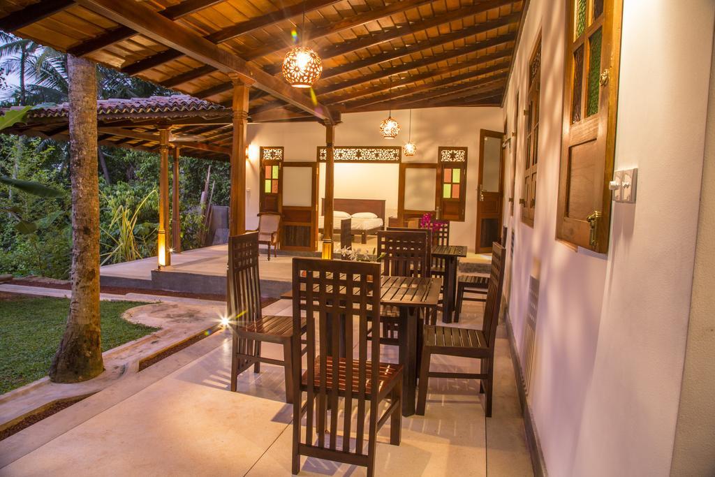 Villa Eco Pearl Hikkaduwa Luaran gambar