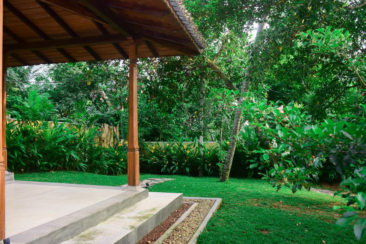 Villa Eco Pearl Hikkaduwa Luaran gambar