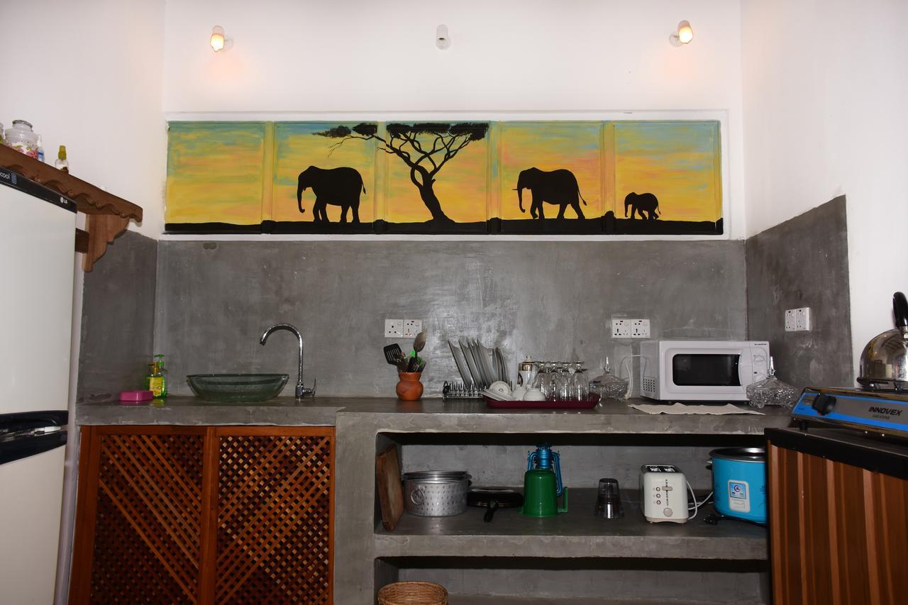 Villa Eco Pearl Hikkaduwa Luaran gambar
