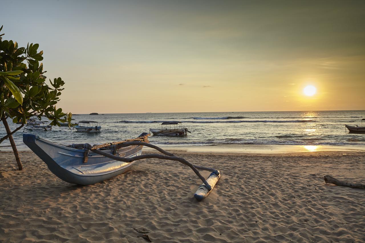 Villa Eco Pearl Hikkaduwa Luaran gambar